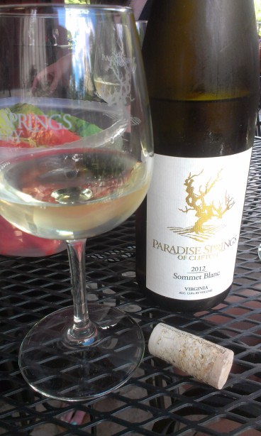 paradise springs winery | amanda jayne events blog